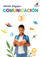 Book cover Comunicación MS 3º