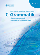 Book cover C-Grammatik