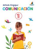 Book cover Comunicación MS 1º