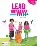 Book cover Lead the Way 5 Pupils Book