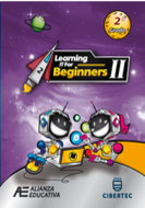 Book cover Learning IT For Beginners II