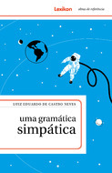 Book cover Uma gramática simpática