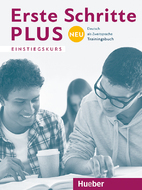Book cover Erste Schritte plus Neu Einstiegskurs, Trainingsbuch
