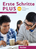 Book cover Erste Schritte plus Neu Einstiegskurs