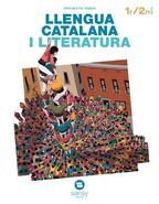 Book cover 1º Y 2º BACH TEBES