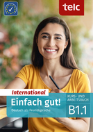 Book cover Einfach gut! International B1.1