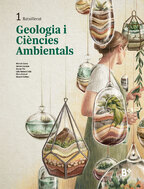 Book cover Geologia i ciències ambientals 1 Ed. 2024