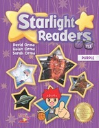 Book cover Starlight Readers - Purple