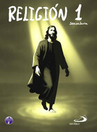 Book cover Religión 1° de Secundaria