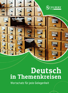 Book cover Deutsch in Themenkreisen