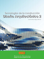 Book cover Diseño arquitectónico 2