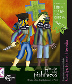 Book cover Historias sobre pishtacos: relatos sobre degolladores en el Perú