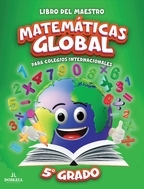 Book cover Mate Global 5 Vol. 1
