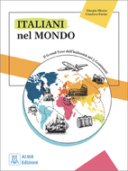 Book cover Italiani nel mondo