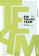 Book cover Ein tolles Team A2.2 Arbeitsbuch