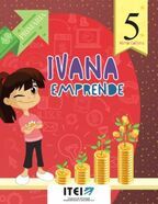 Book cover Ivanna Emprende 5to