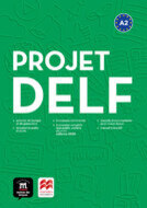 Book cover Projet DELF A2