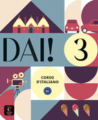Book cover Dai! 3