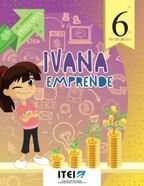 Book cover Ivanna Emprende 6to