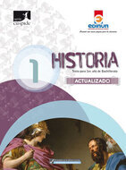 Book cover Historia 1