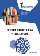 Book cover Lengua-Literatura 1ºB LOMLOE