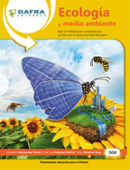 Book cover Ecología y Medio Ambiente
