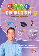 Book cover Cool English 9