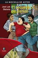 Book cover El secuestro de Daniel