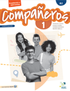 Book cover Compañeros 1 (4Ed) Ejercicios