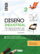 Book cover Diseño industrial 2