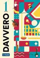 Book cover Davvero 1