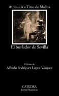 Book cover El burlador de Sevilla