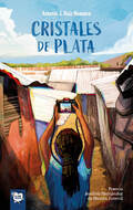 Book cover Cristales de plata