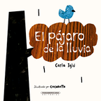 Book cover El pajaro de la lluvia