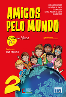 Book cover Amigos Pelo Mundo 2 (Livro do Aluno)