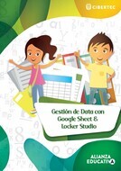 Book cover Gestión de Data con Google Sheet & Locker Studio - 2026