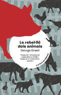Book cover La rebel·lió dels animals