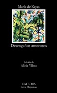 Book cover Desengaños amorosos