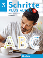 Book cover Schritte plus Alpha Neu 3 – Digitale Ausgabe