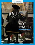 Book cover 3P-EBK: GARDNERS ART THROUGH AGES