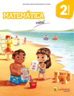 Book cover Matemática Vital 2. Primaria Pack (2025)