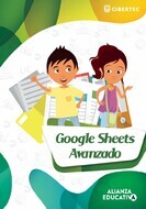 Book cover Google Sheets Avanzado - 2026
