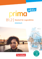 Book cover Prima aktiv B1.2 Arbeitsbuch
