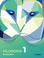 Book cover Filosofia 1r (V)