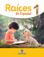 Book cover Raíces de Español 1