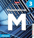 Book cover Matemáticas 3