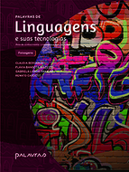 Book cover Paisagens - Palavras de Linguagens e suas Tecnologias