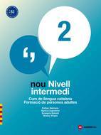 Book cover Nivell B2. Nou nivell intermedi 2