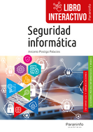 Book cover Seguridad informática