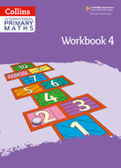 Book cover International Primary Maths - Workbook 4